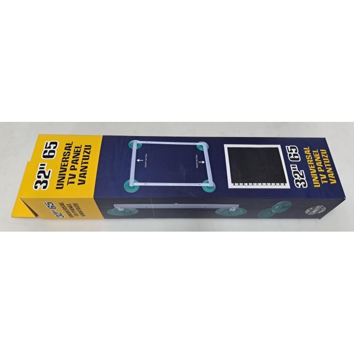 32 İNÇ -  65 İNÇ VAKUMLU PANEL TAŞIYICISI (LCD-LED TV EKRAN PANEL VANTUZ) (4767)