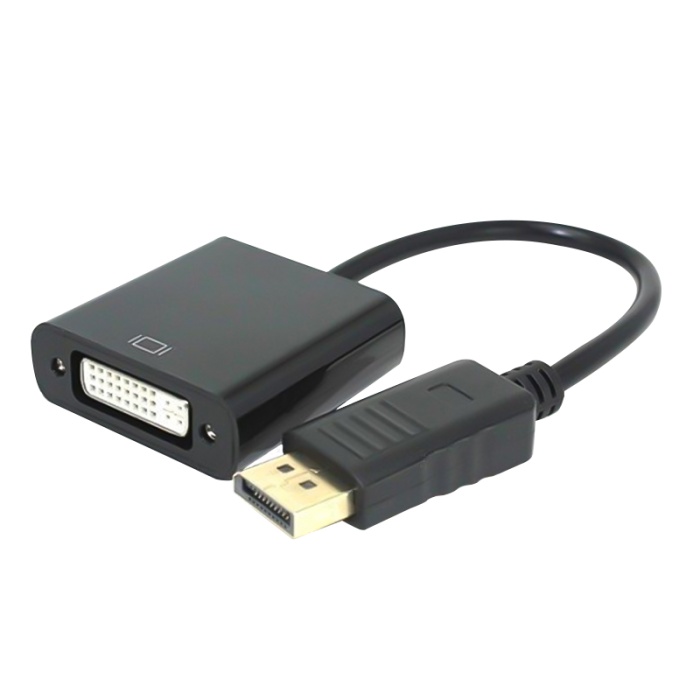 DİSPLAY PORT ERKEK DVI DİŞİ ÇEVİRİCİ (4767)