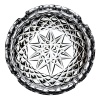 Decocia 2li Astra Kesme Kristal Küllük
