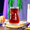 Decocia Nevasia 6 Kişilik 12 Parça Çay Seti 170cc Sürgün Desenli