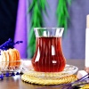 Decocia Afro 12 Kişilik 24 Parça Çay Seti 170cc Vega Desenli