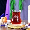 Decocia Afro 12 Kişilik 24 Parça Çay Seti 170cc Mira Desenliİ