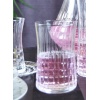 Decocia Kesme Kristal Su ve Meşrubat Bardagı 6 Adet 285cc