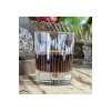 DECOCIA Bubble 6lı Viski Bardağı 240cc Vega Desenli