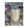 Decocia Latte Bardağı 200cc Sema Desenli