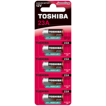 Toshiba 23A Bp Alkalin Pil 5li