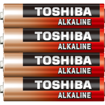 TOSHIBA LR03 SP4 ALK.İNCE 4LÜ