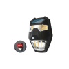 Pt-2998 Solar Led Duvar Lambası