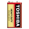 Toshiba 6F22KG 9 Volt Pil 1li