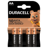 Duracell AA Kalem Pil 4lü