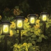 PANTHER PT-B115 SOLAR LED BAHÇE LAMBASI