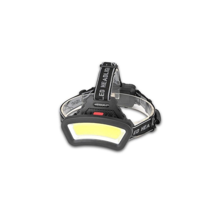 Cob Led Kafa Lambası Usb Şarjlı Fener Pt-5970