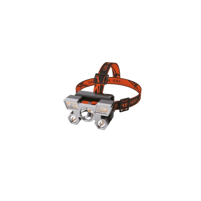 Pt-5501 Usb Şarjlı Kafa Lambası