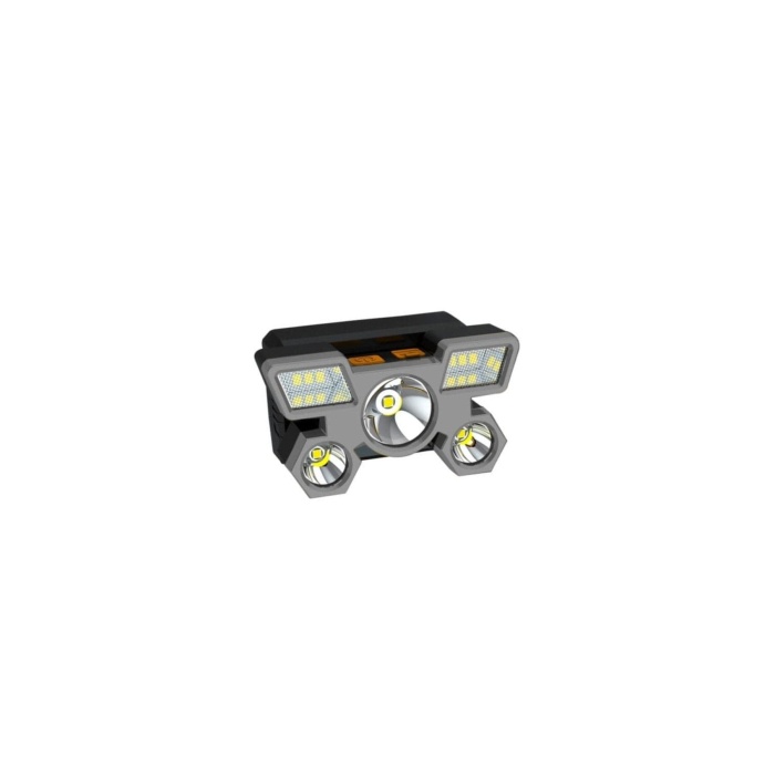 Pt-5501 Usb Şarjlı Kafa Lambası