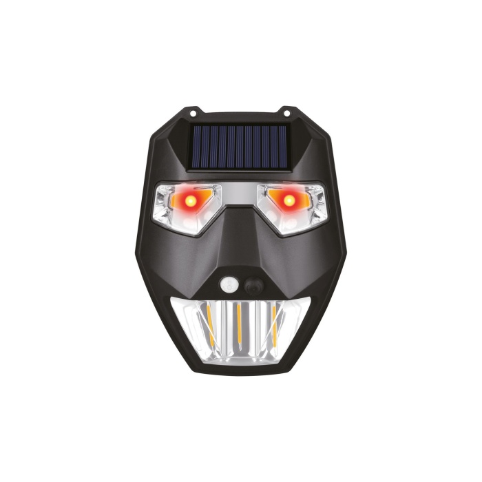Pt-2998 Solar Led Duvar Lambası