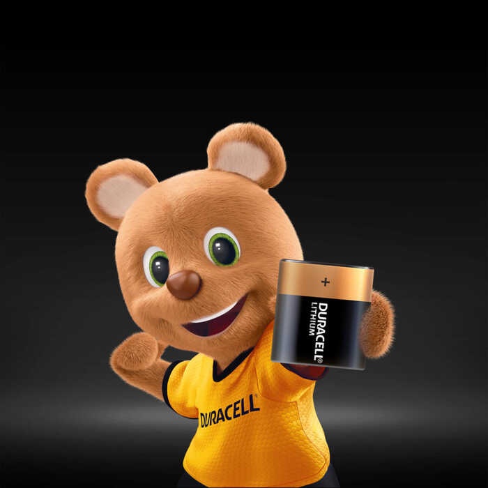 Duracell DL223A/CRP2 Pil 1li