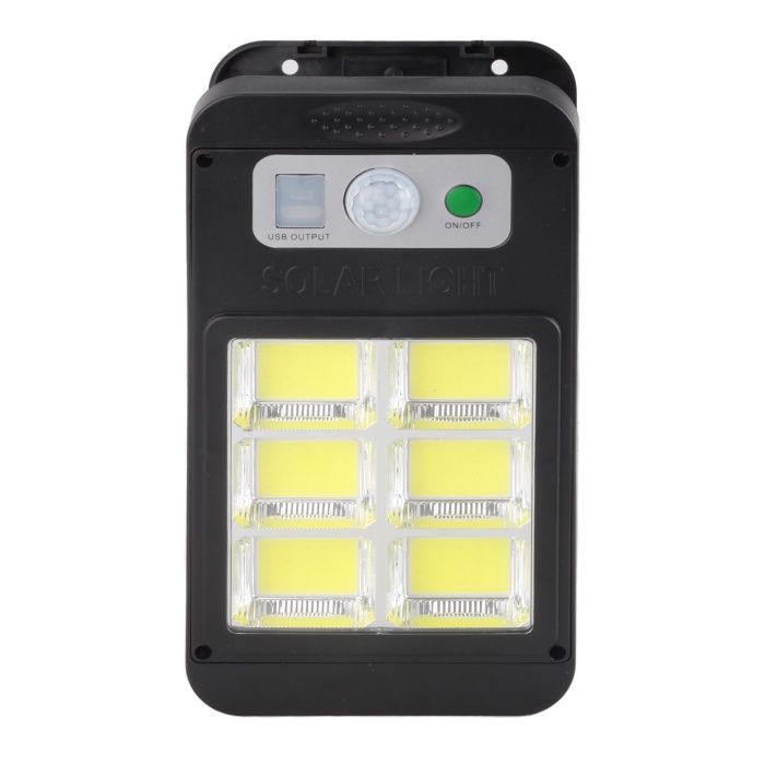 PANTHER PT-2990 SOLAR LED DUVAR LAMBASI