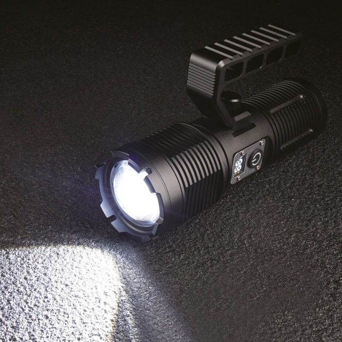 PANTHER PT-4110 USB ŞARJLI EL FENERİ