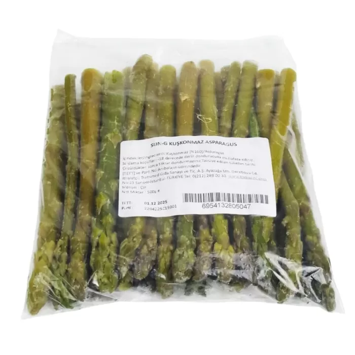 Premium Fresh Green Asparagus