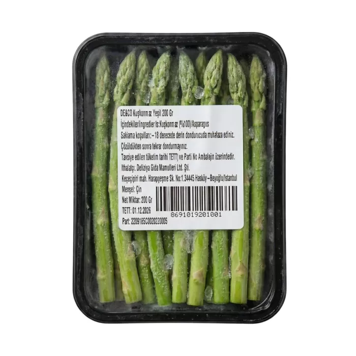 Premium Fresh Green Asparagus