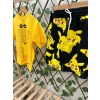 Jelibon Pikachu Baskılı Çocuk Takım