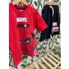 Jelibon Marvel Baskılı Çocuk Takım