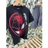 Jelibon Spider-Man Baskılı Çocuk Takım
