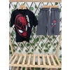 Jelibon Spider-Man Baskılı Çocuk Takım