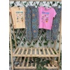 KitChen Garden Baskılı Kız Çocuk Takım