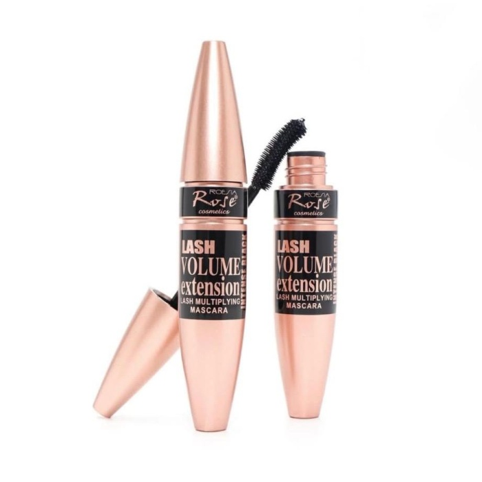 Lash Volume Siyah Maskara