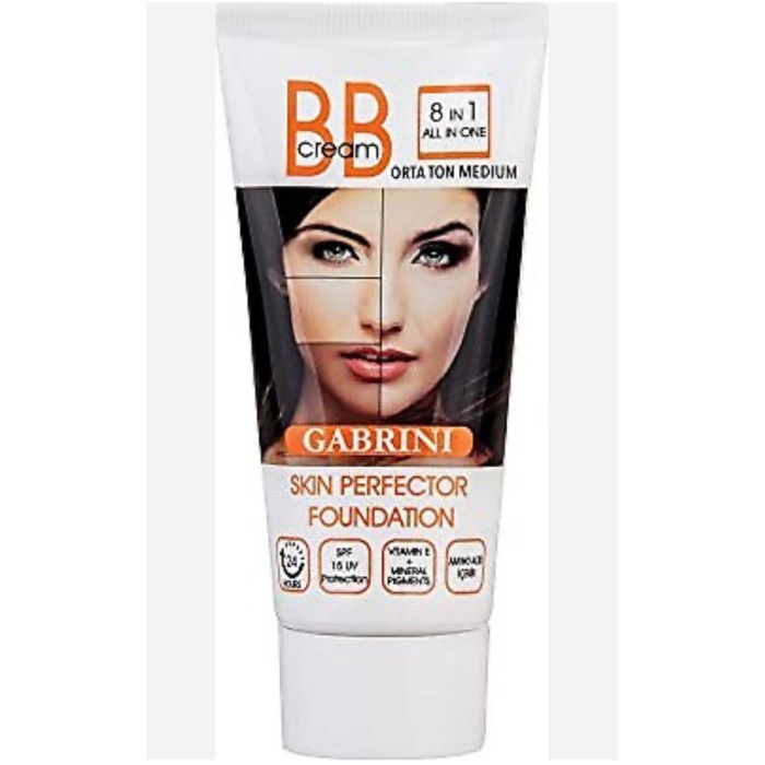 Gabrini BB Fondöten No:03