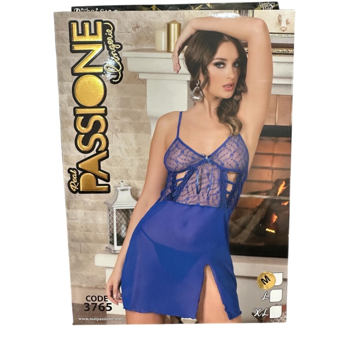 Passione Tül Gecelik