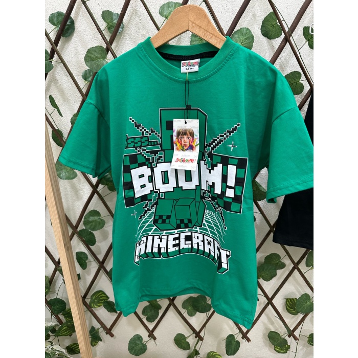 Jelibon Boom Baskılı Çocuk Takım