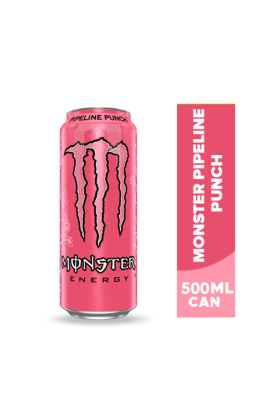 Monster Pipeline Punch Enerji İçeceği Kutu 500 ML