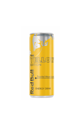 Red Bull Enerji İçeceği Tropikal Meyve 250 Ml