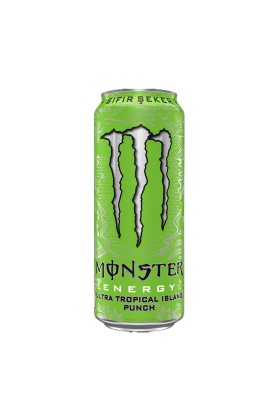 Monster Energy Ultra Tropical 500 Ml