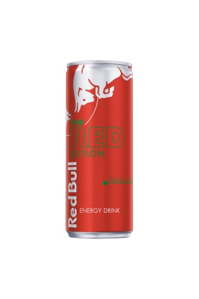 Red Bull Red Edition Enerji İçeceği, Karpuz, 250 ml