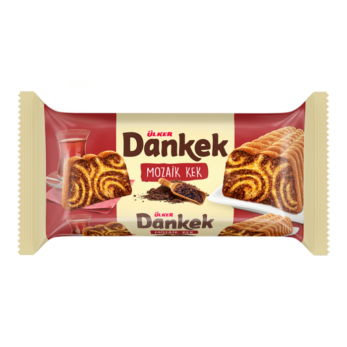 Dankek Mozaik Baton Kek 200 G