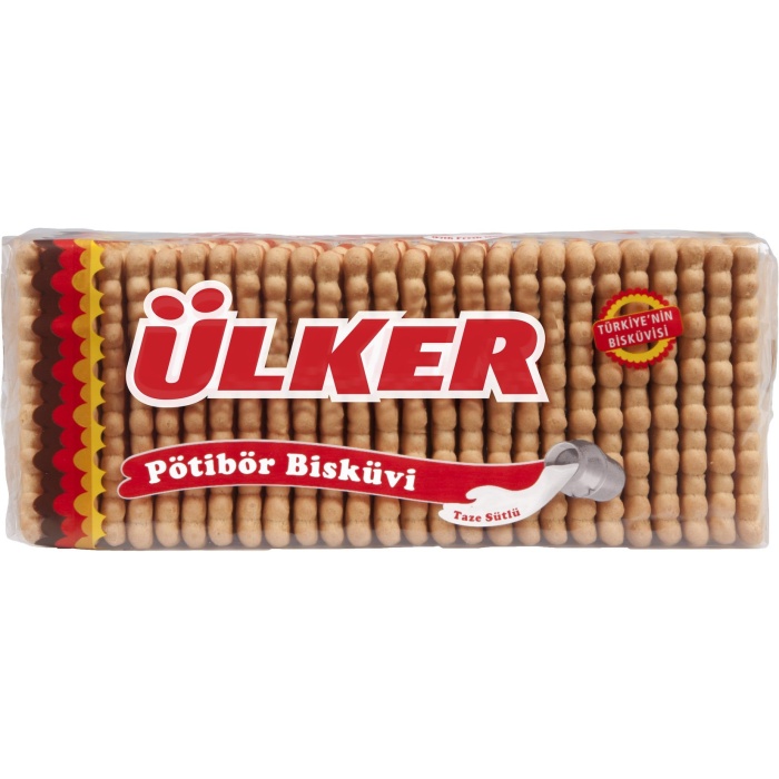 Ülker Pötibör Bisküvi 175 G