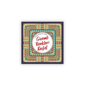 Büyükler İçin Boyama Kitap Renkleri Keşfet