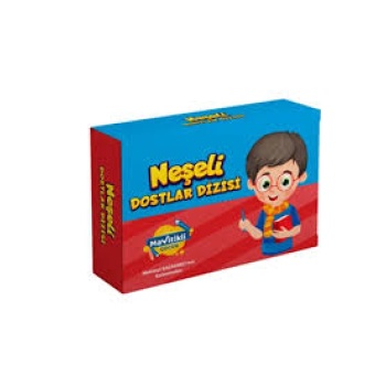 NEŞELİ DOSTLAR DİZİSİ