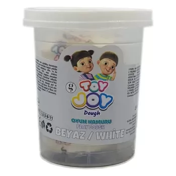 Oyun Hamuru Beyaz