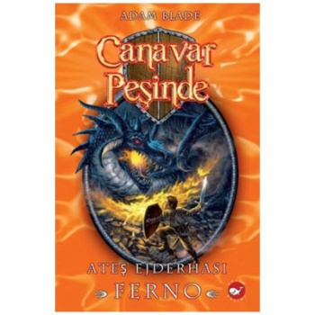 Canavar Peşinde 01 - Ateş Ejderhası Ferno