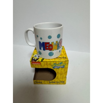 Seramik 1.Sınıf Kupa Sponge 1