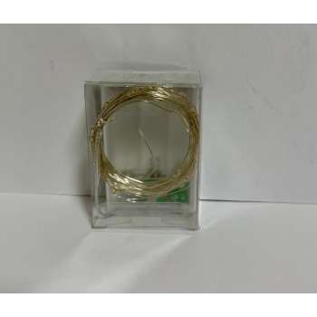 Yılbaşı Işık 5 Metre 50 Ledli