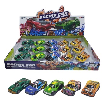 YH135-15 - ÇEK BIRAK METAL ARABA