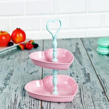 Kalpli Çerezlik 2 Katlı -