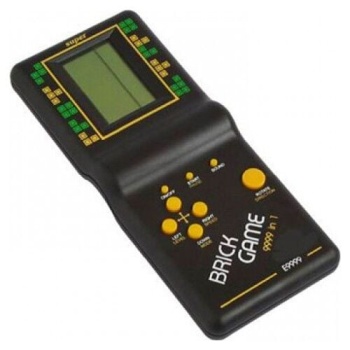 Tetris - 9999 Oyun - Nostaljik Oyun Konsolu -