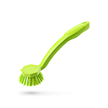 Lavabo Fırçası Petek Şeklinde -