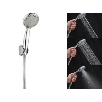 Terapi Etkili 3 Fonksiyonlu Duş Başlığı Seti -